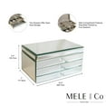 thumbnail image 4 of Mele and Co Maxine Mirror Jewelry Box, 4 of 4