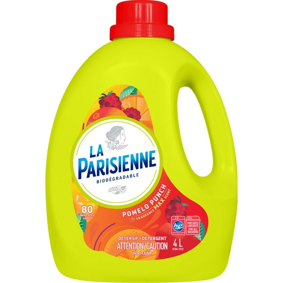 La Parisienne Detergent
