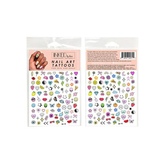 Couleur Nail Art 19g