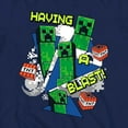 thumbnail image 4 of Boys Minecraft Creeper Blast T-Shirt, 4 of 4