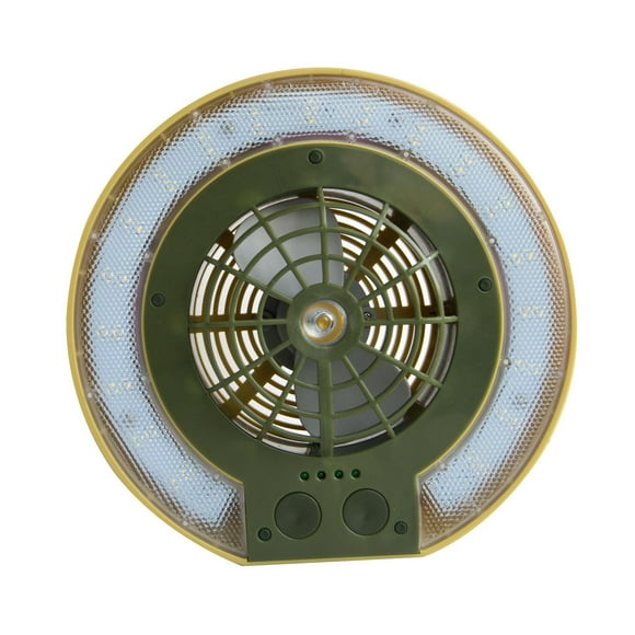 Tru De-Light LED Multipurpose Fan Light