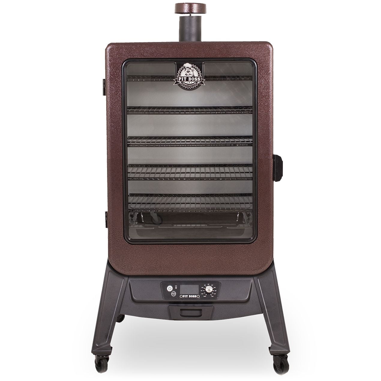 Pit Boss 5Series Vertical Wood Pellet Smoker Walmart Canada