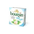 thumbnail image 1 of Boursin Garlic & Fine Herbs Light Cheese, 1 of 4