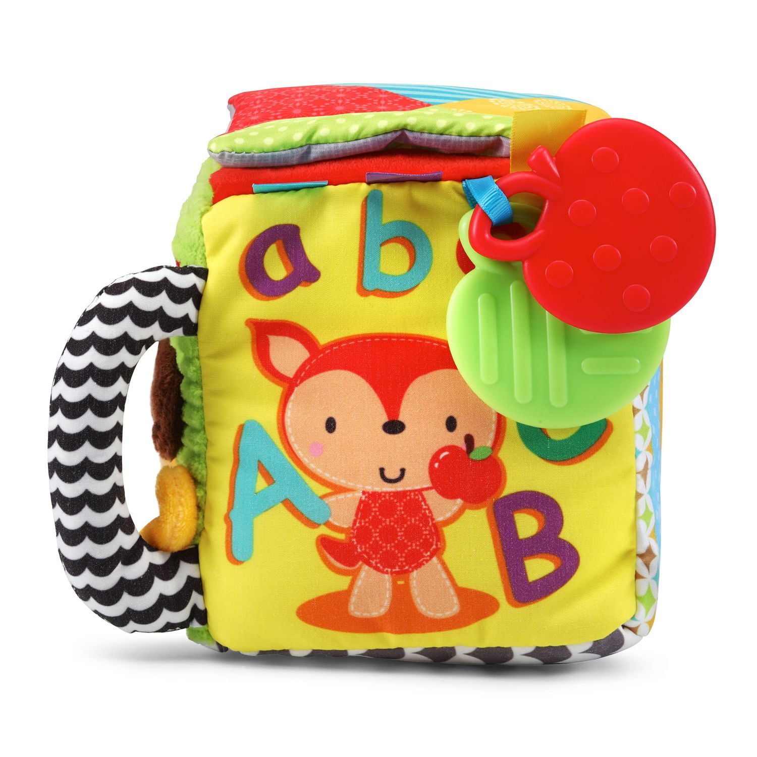 VTech Soft & Smart Sensory Cube™ - English Version