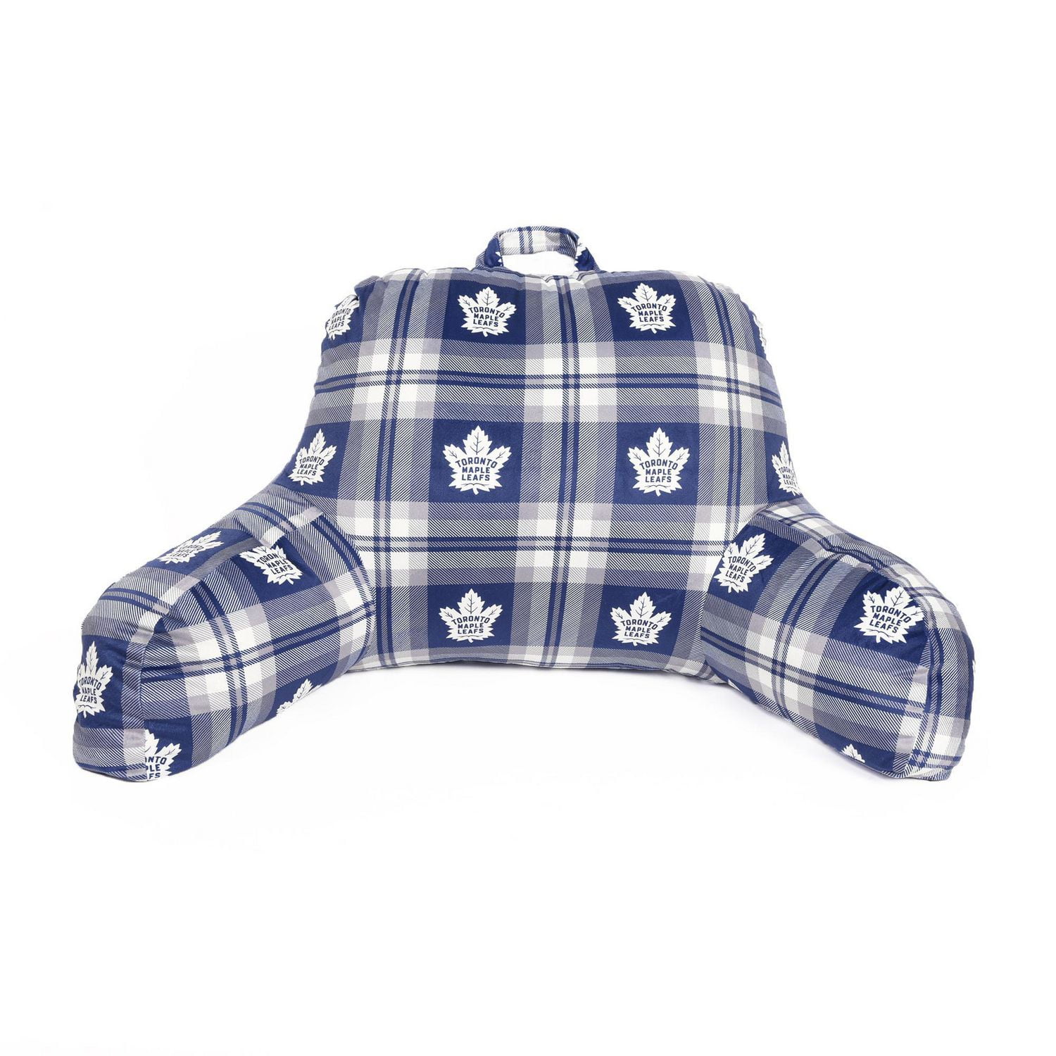 NHL Toronto Maple Leafs Bed Rest Back Pillow Walmart Canada