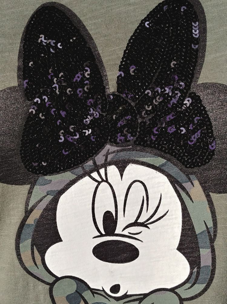 Haut pour femme ‘Minnie Mouse’