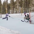 thumbnail image 2 of Outdoor Ice Rink Kit - 24' x 12', 2 of 4