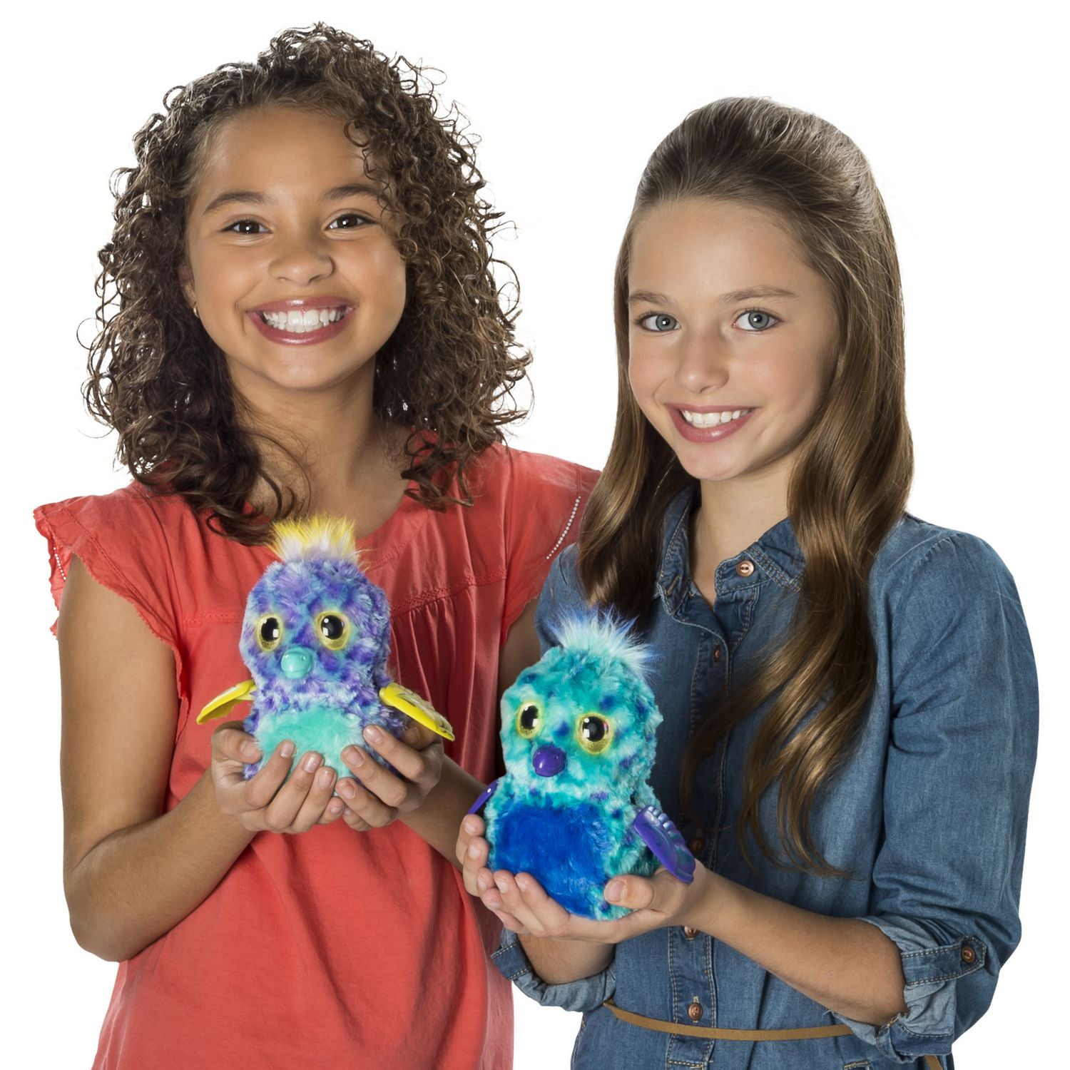 Hatchimals fabula 2024 forest puffatoo