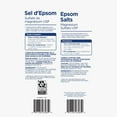 thumbnail image 2 of Equate Epsom Salts Magnesium Sulfate USP, 3.6KG, 2 of 4