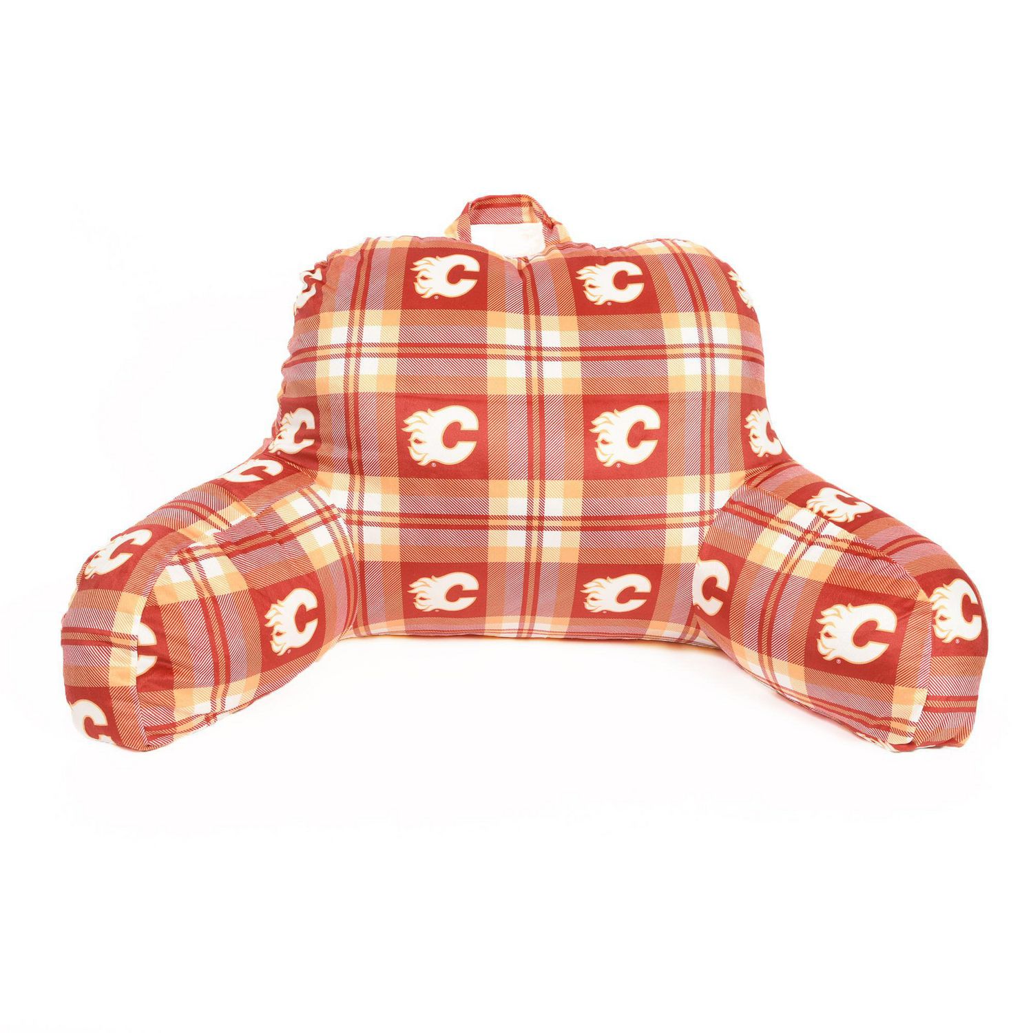 NHL Calgary Flames Bed Rest Back Pillow Walmart Canada