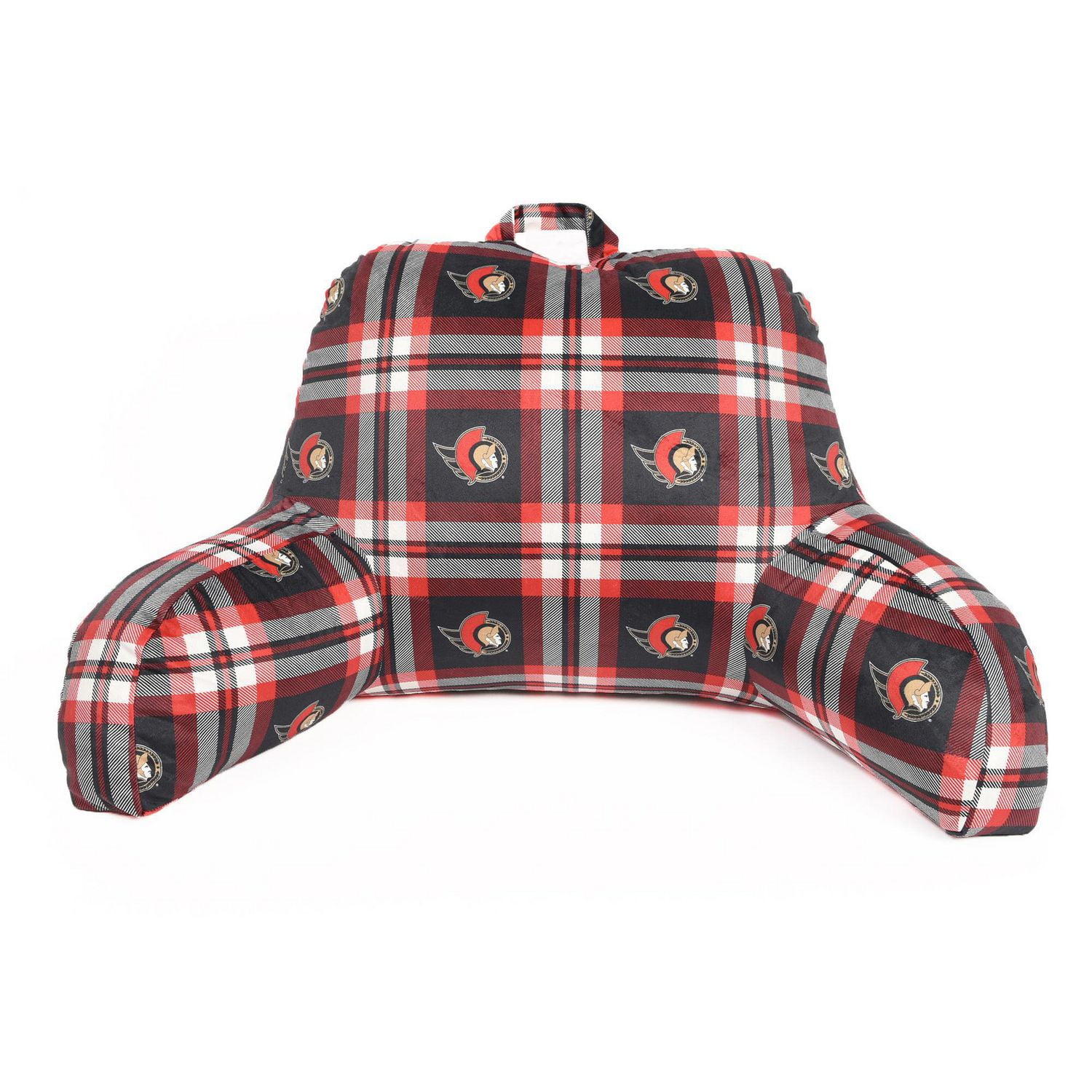 NHL Ottawa Senators Bed Rest Back Pillow Walmart Canada