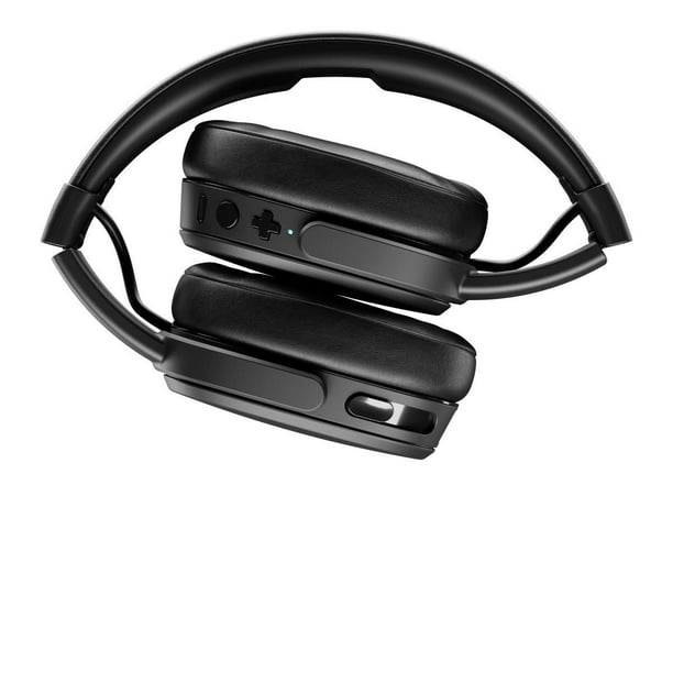 Crusher Wireless Bluetooth Over-The Ear Headphones 