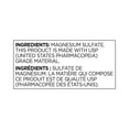 thumbnail image 4 of Sel d’Epsom Sulfate de magnésium USP Equate, 1,8&nbsp;kg, 4 of 4