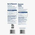 thumbnail image 2 of Sel d’Epsom Sulfate de magnésium USP Equate, 1,8&nbsp;kg, 2 of 4