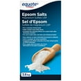 thumbnail image 1 of Equate Epsom Salts Magnesium Sulfate USP, 3.6KG, 1 of 4