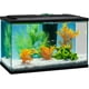 Kit d'aquarium à DEL Tetra, avec hotte à éclairage DEL, filtre et conditionneur 5 gallons – image 1 sur 7