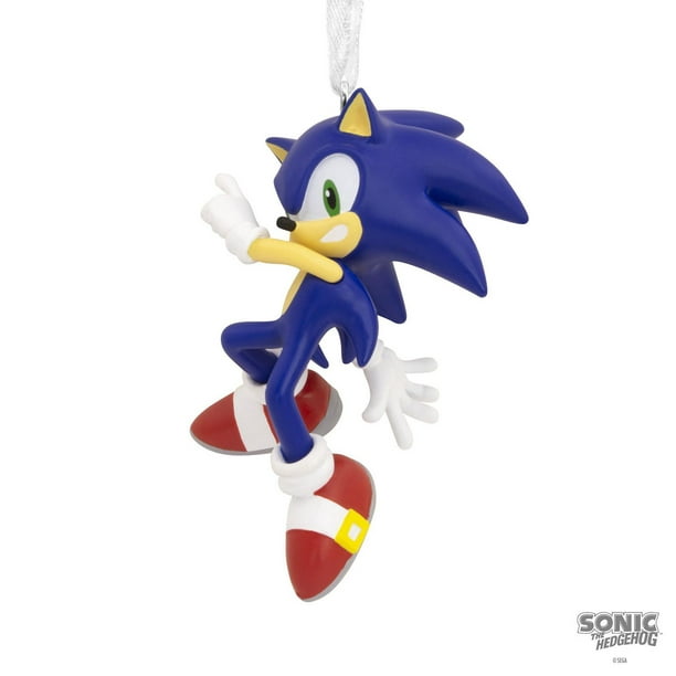 Boneco Metal Sonic Articulado Sonic The Hedgehog Fun