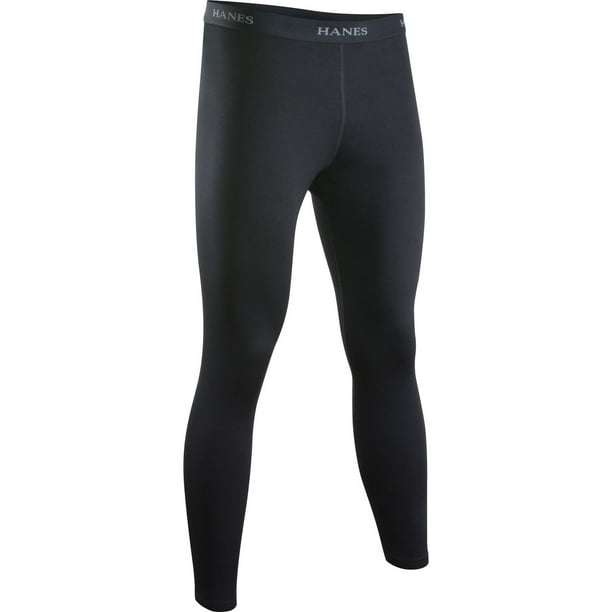Hanes Men's 1 Pack Lightweight Thermal Pant, Sizes S-XL - Walmart.ca