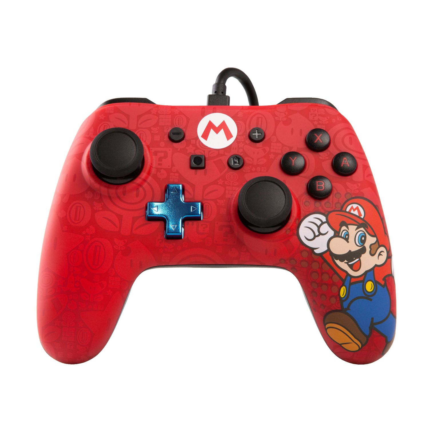 Mario xbox one best sale controller