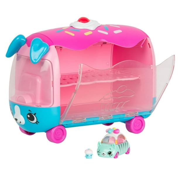 Cute and Collectible Shopkins Cutie Cars Checklist