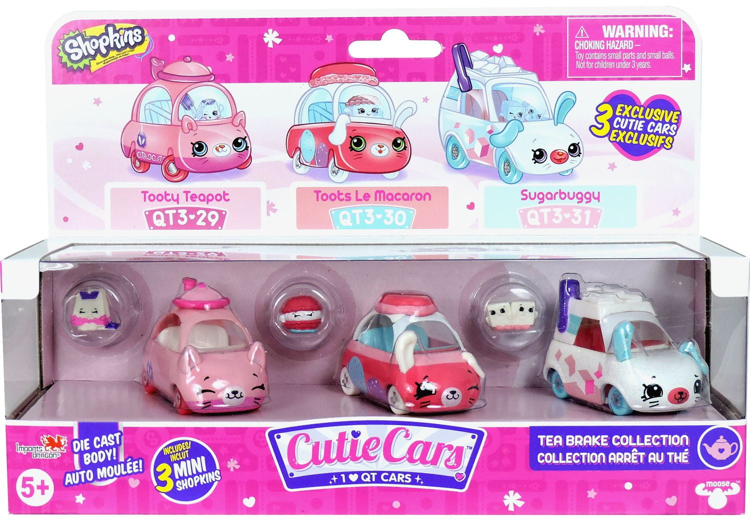 Autitos shopkins 2025