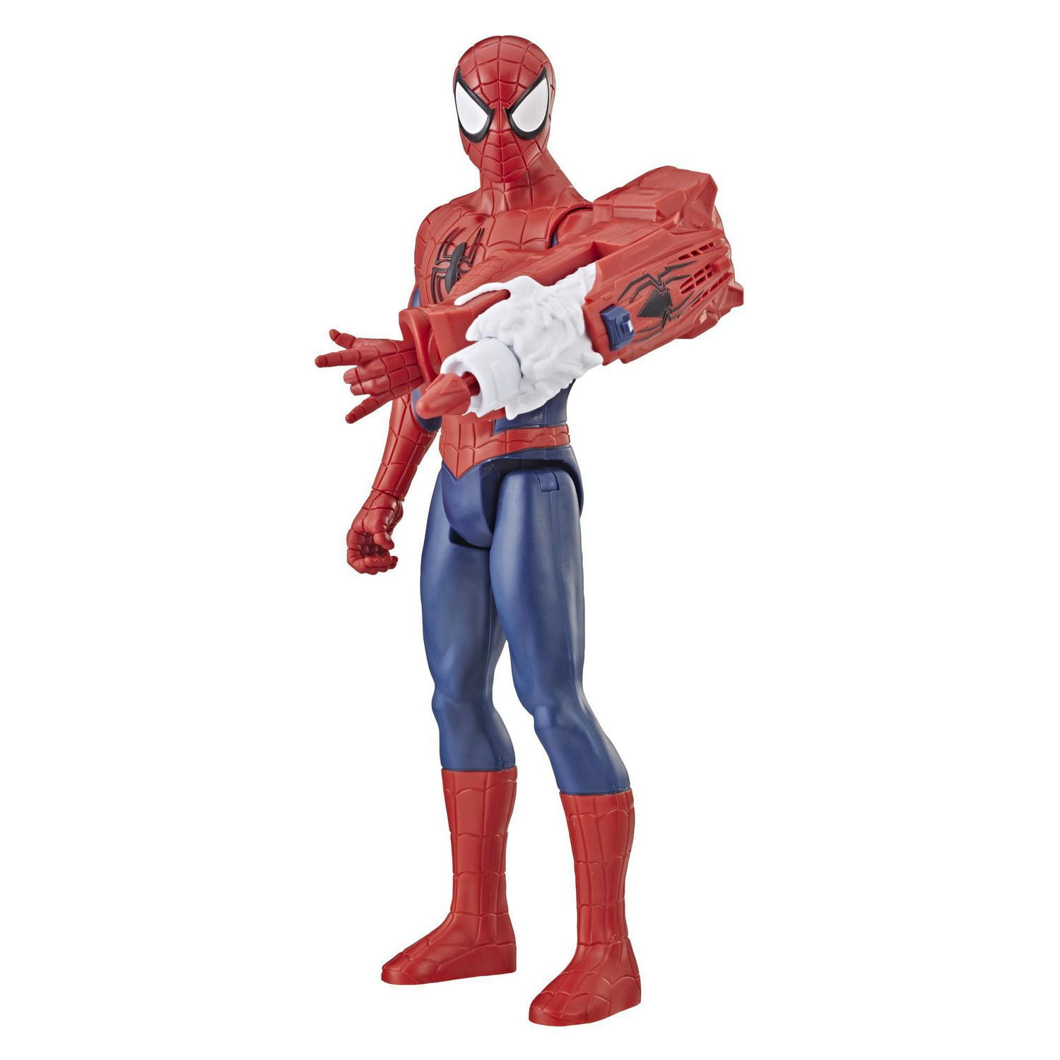 Marvel Spider Man Titan Hero Power FX Spider Man Walmart