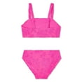 thumbnail image 2 of George Girls' Terry Bikini 2-Piece Set, 2 of 2