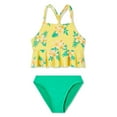 thumbnail image 1 of Bikini 2 pièces à volants George pour filles, 1 of 2