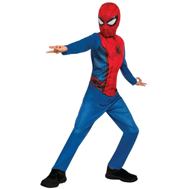 Costume pour enfants Spiderman: Far From Home
