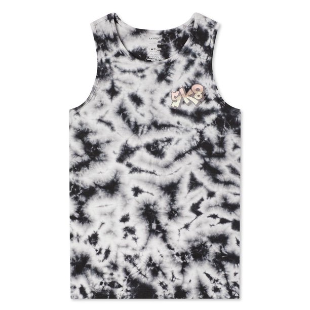 george tie dye shirts