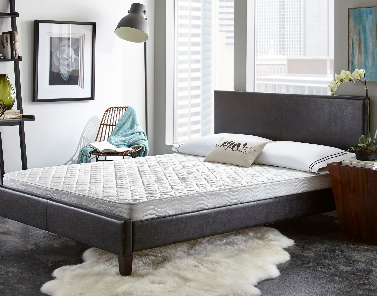 contura flex mattress review