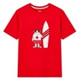 thumbnail image 1 of George Boys' Canada Tee, 1 of 2