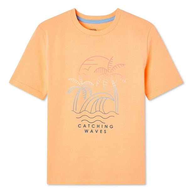 Boys' Graphic Tee, Sizes XSXL Walmart.ca