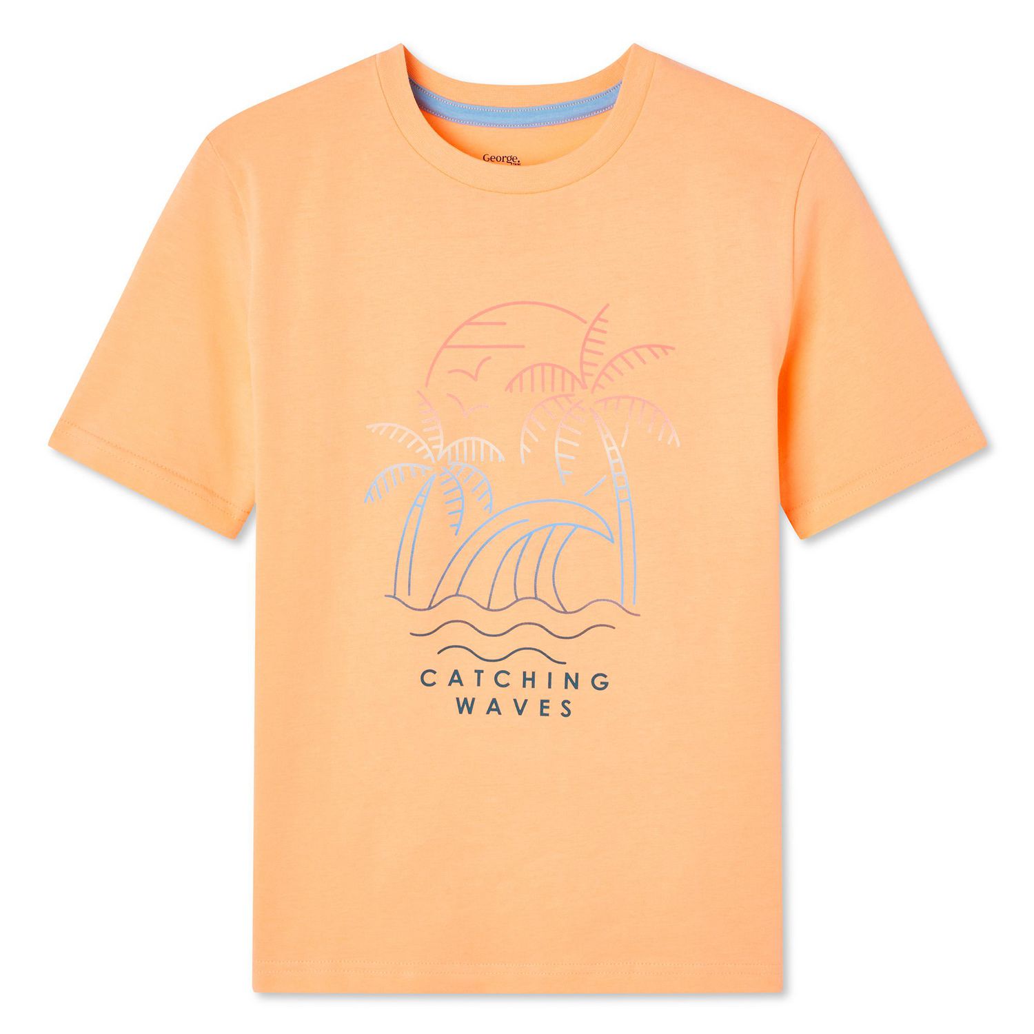George Boys' Graphic Tee