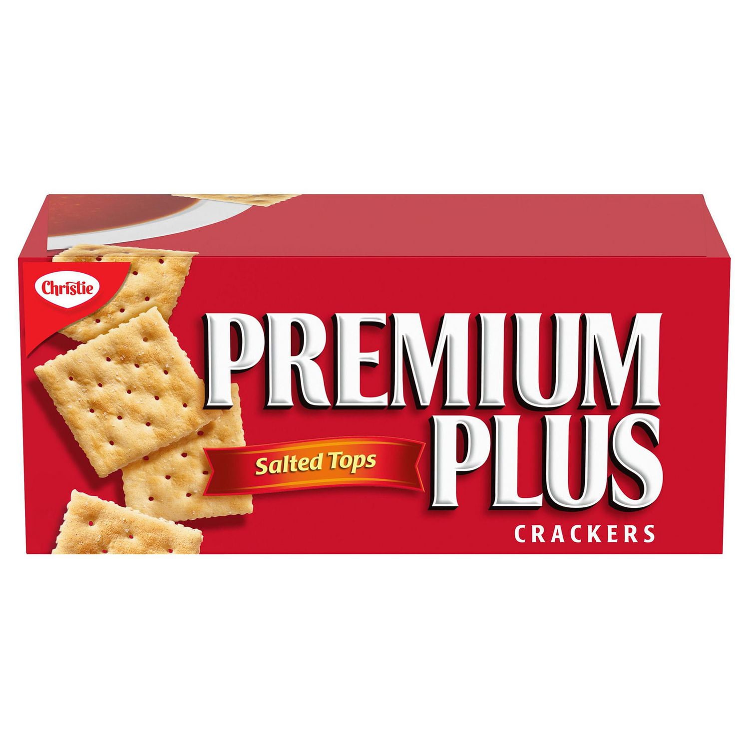 Christie Premium Plus Crackers Salted Tops 450g Walmart Canada