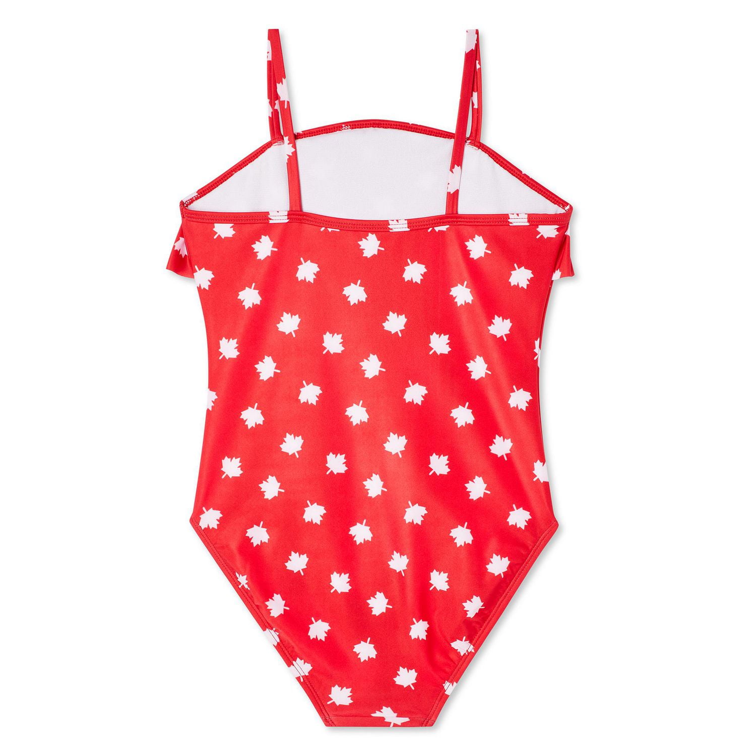 Maillot de bain fête du Canada George pour filles