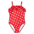 thumbnail image 1 of George Girls' Canada Day Swimsuit, 1 of 2