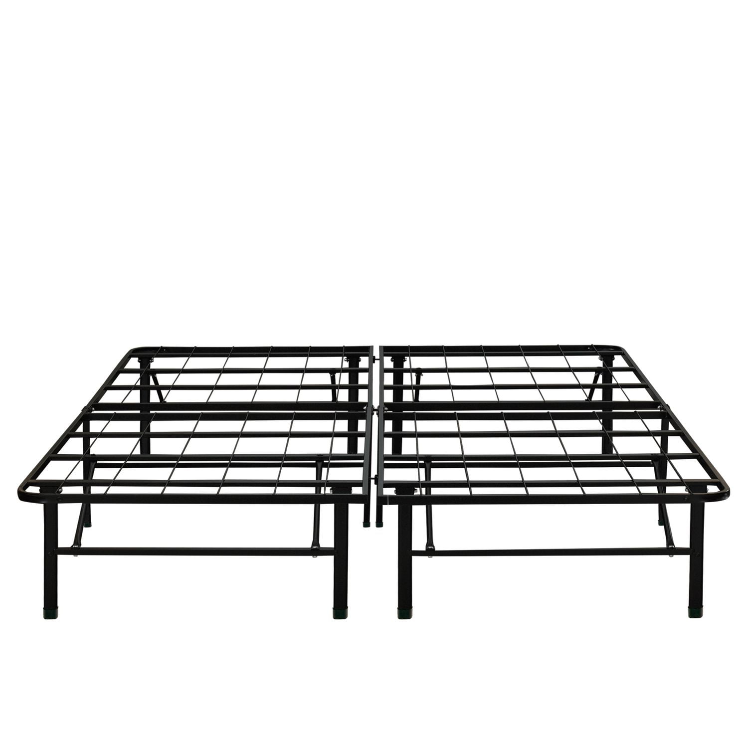 Premier 18" High Profile Platform Metal Base Foundation Bed Frame with