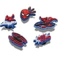 thumbnail image 2 of Spider-Man™ 5-Pack de breloques Jibbitz Crocs, 2 of 4