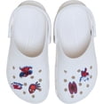 thumbnail image 3 of Spider-Man™ 5-Pack de breloques Jibbitz Crocs, 3 of 4
