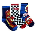 thumbnail image 1 of Knit socks 3 pack - Toddler - Boys, 1 of 4