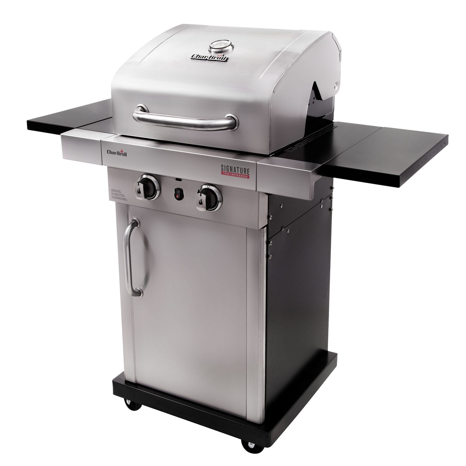 Char Broil Signature Series TRU Infrared 2 Burner Gas Grill