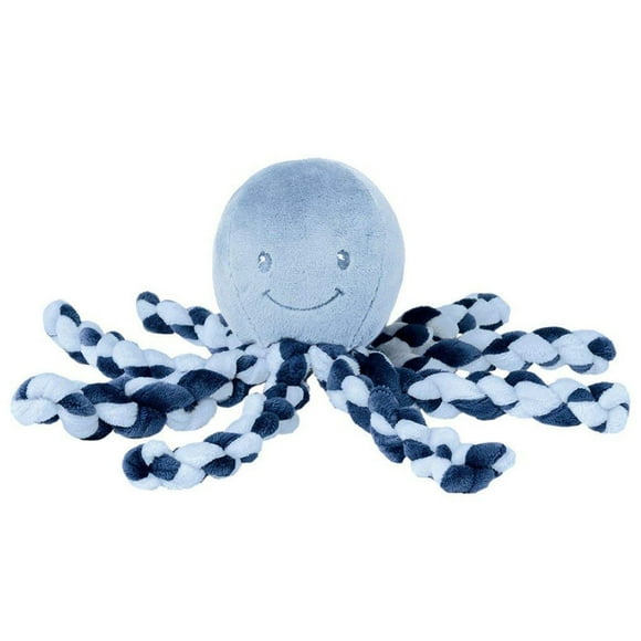 Nattou - Octopus Navy Blue