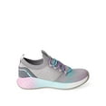 thumbnail image 1 of Athletic Works Girls' Lennox Sneakers, 1 of 4