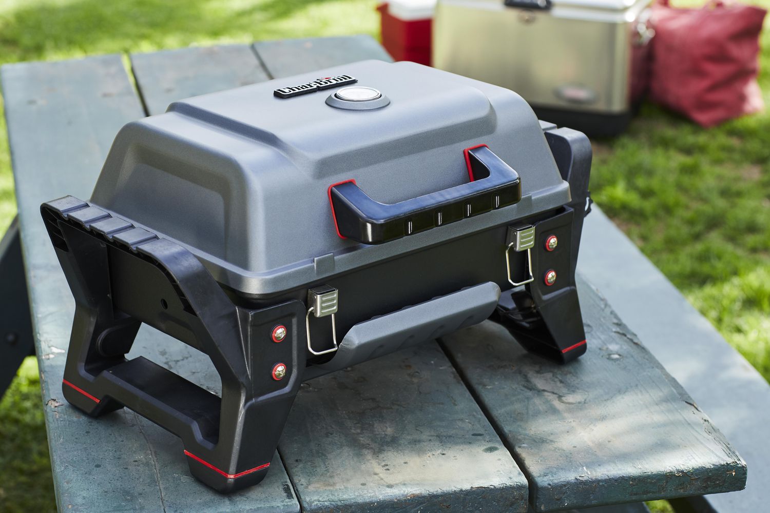 Portable gas grill walmart best sale