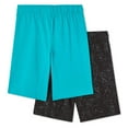 thumbnail image 2 of George Boys' French Terry Short 2-Pack, 2 of 2