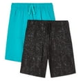 thumbnail image 1 of George Boys' French Terry Short 2-Pack, 1 of 2
