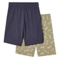 thumbnail image 2 of George Boys' French Terry Short 2-Pack, 2 of 2