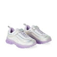 thumbnail image 2 of Justice Girls' Cherry Sneakers, 2 of 4