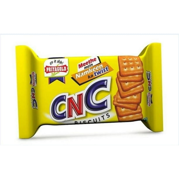 Priyagold Cheese Cracker Biscuits